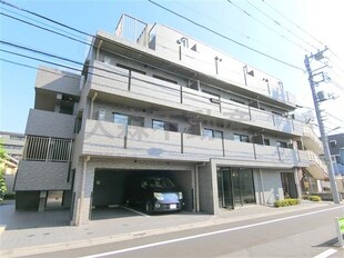 ルーブル東蒲田六番館の物件外観写真